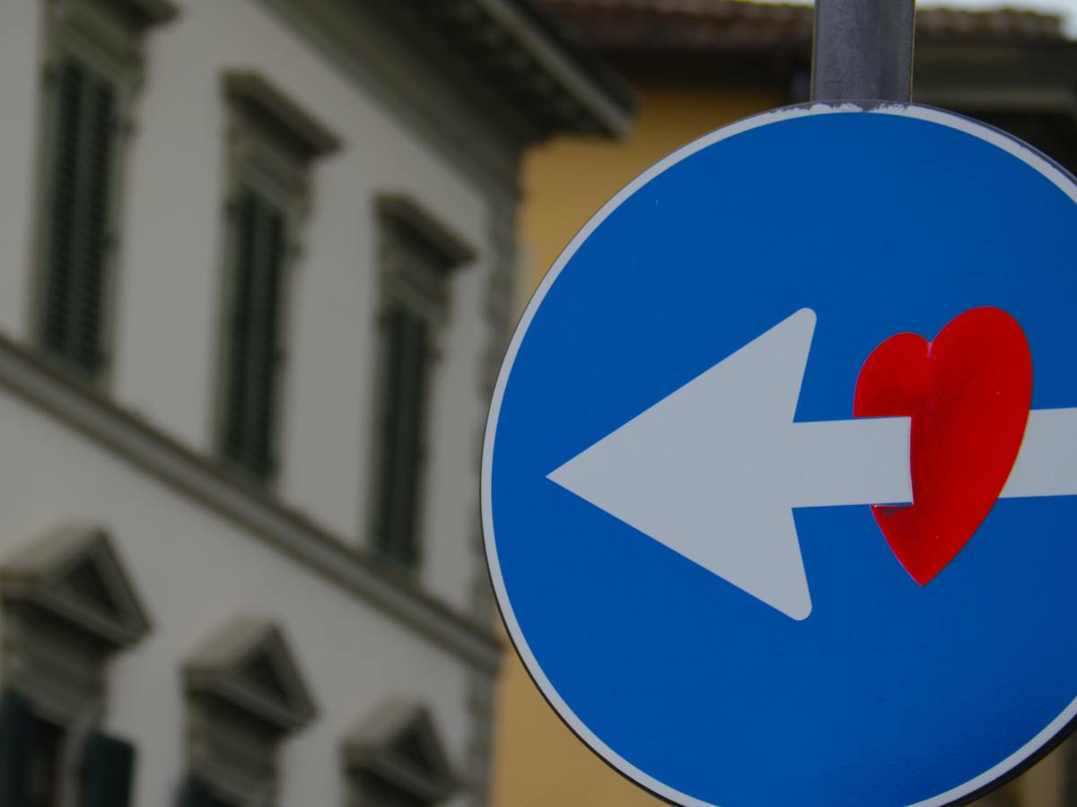 O amor é cura, mas também é&nbsp;loucura!