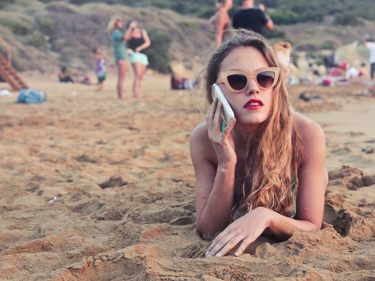 Como o celular afeta as interações&nbsp;pessoais