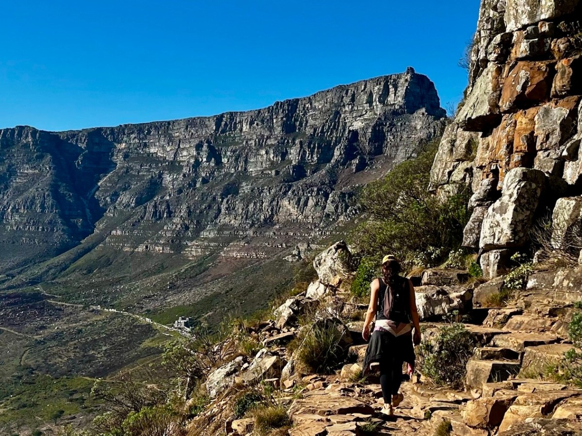 Descobrindo as belezas de Cape&nbsp;Town