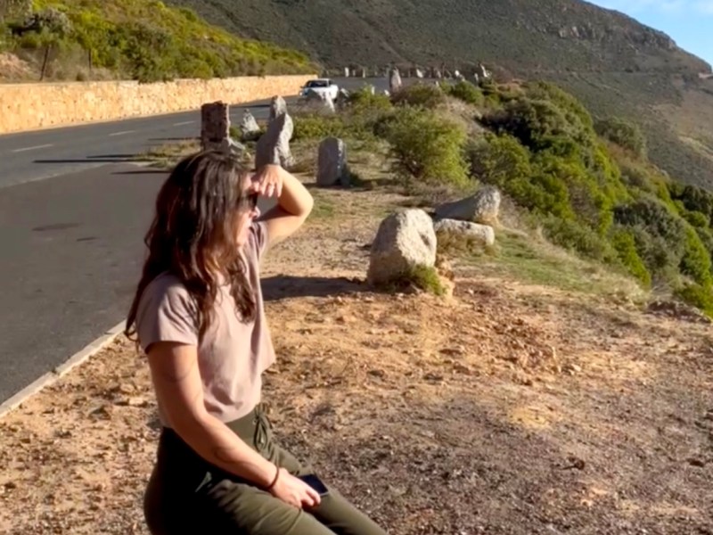 Mulheres na Estrada: Experiências e Desafios na África do&nbsp;Sul