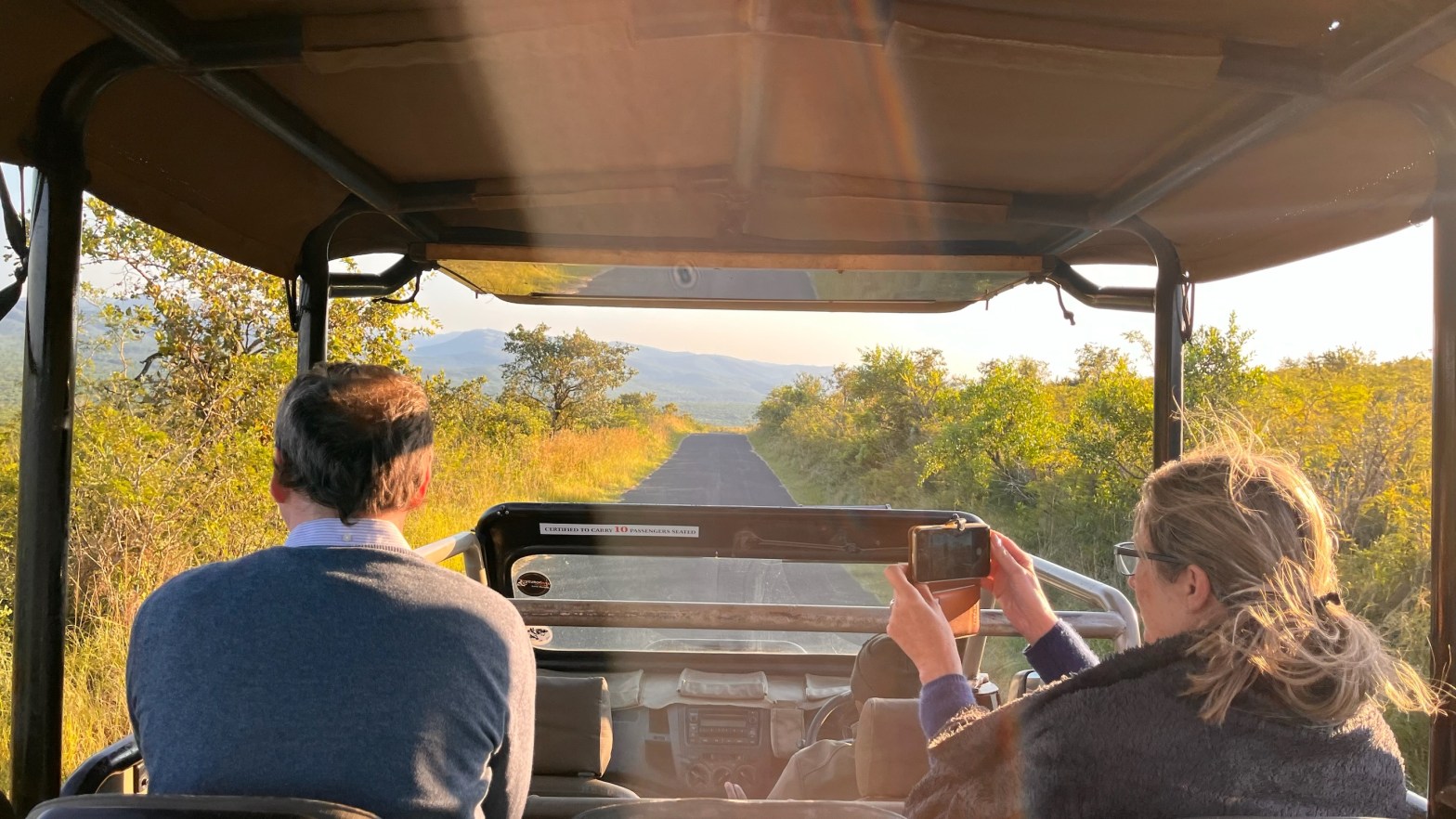 safari africa do sul